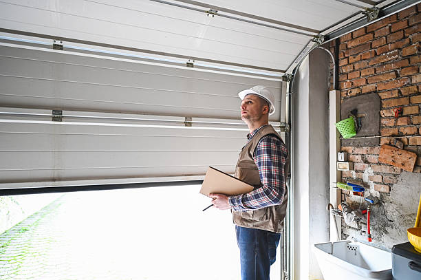 Licensed Garage Door Panel Replacement service in Mille Lacs County County, MN - Garage Doors Repair Pro